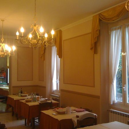 Hotel Villa Bianca Laigueglia Eksteriør bilde